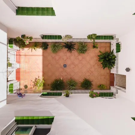 Penzion Patio Andaluz 5*