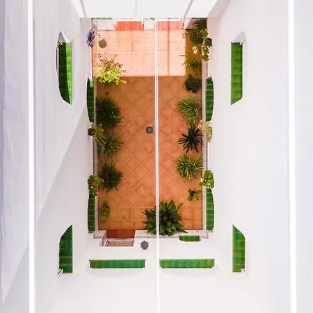 Penzion Patio Andaluz
