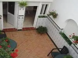 Patio Andaluz Penzion Punta Umbría