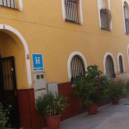Gasthuis Patio Andaluz 5*