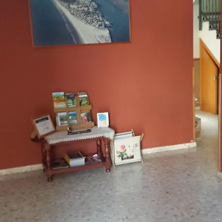 Casa de hóspedes Patio Andaluz Punta Umbría